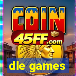 dle games